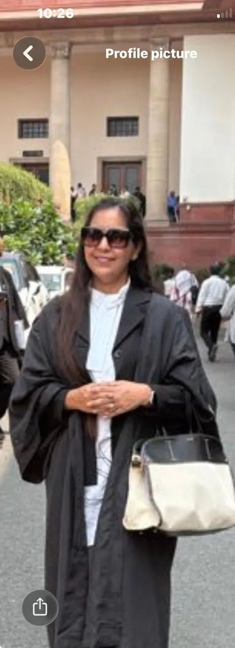 Advocate Neha Batra